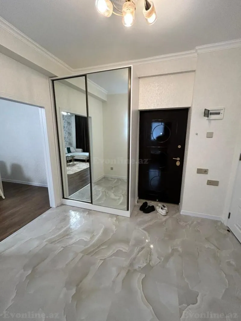 Satılır 2 otaqlı Mənzil Yeni tikili 74 m² Yeni Yasamal - şəkil 15