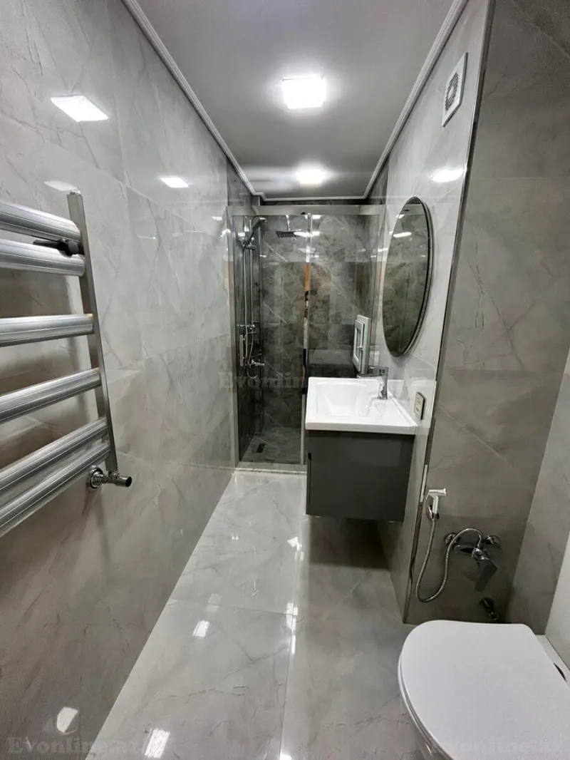 Satılır 2 otaqlı Mənzil Yeni tikili 74 m² Yeni Yasamal - şəkil 16