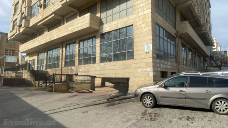 Bakı, Nəsimi r., Nizami m.da obyekt kirayə verilir