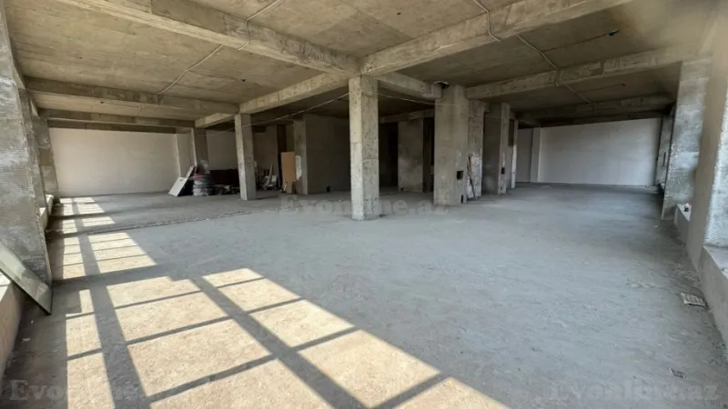 Kirayə verilir Obyekt 380 m² Nizami m. - şəkil 5