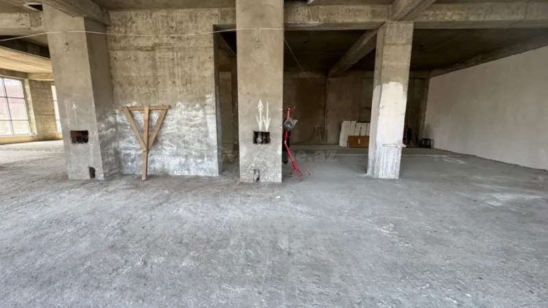 Kirayə verilir Obyekt 380 m² Nizami m. - şəkil 6