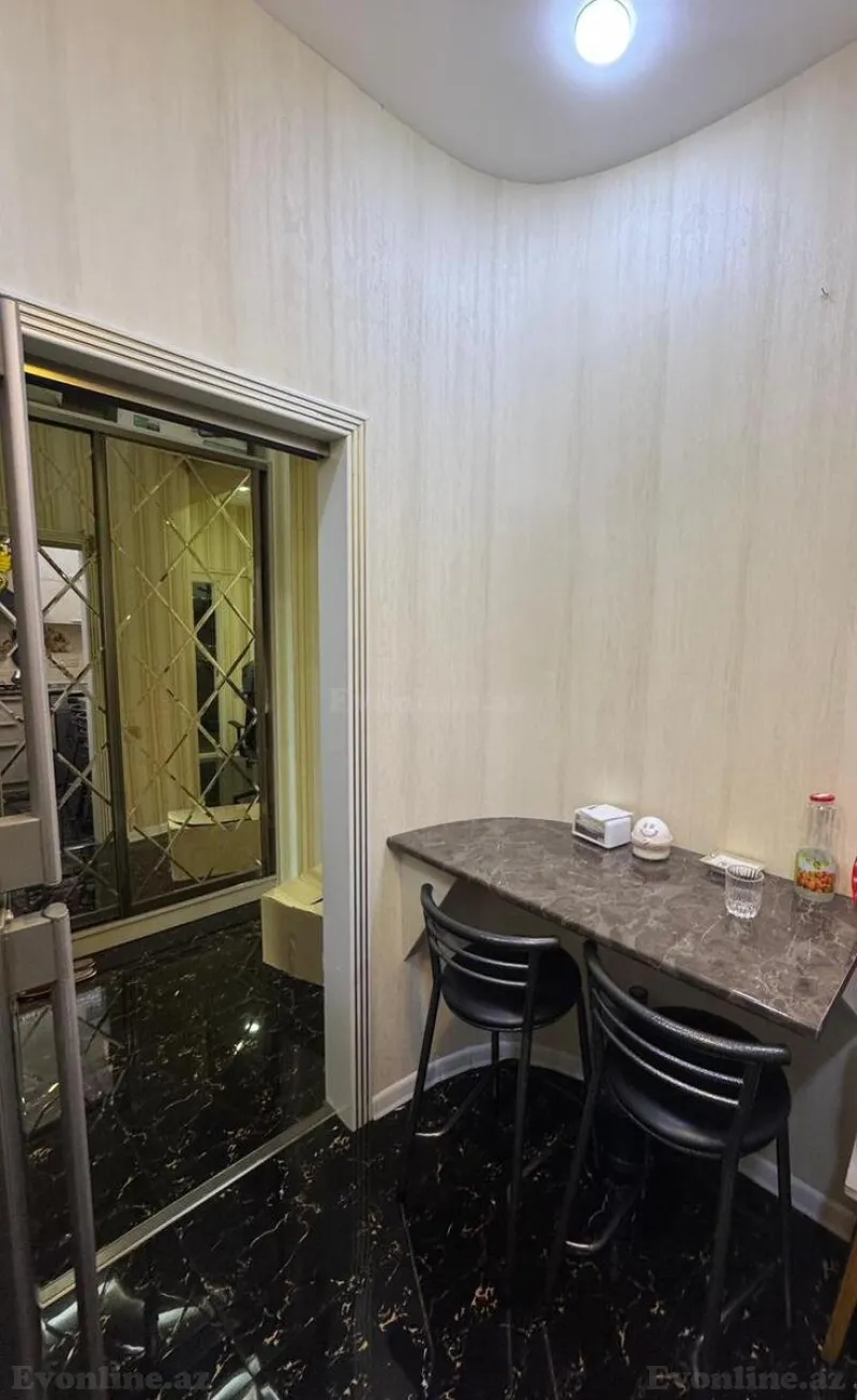 Kirayə verilir 2 otaqlı Mənzil Yeni tikili 65 m² Neftçilər m. - şəkil 13