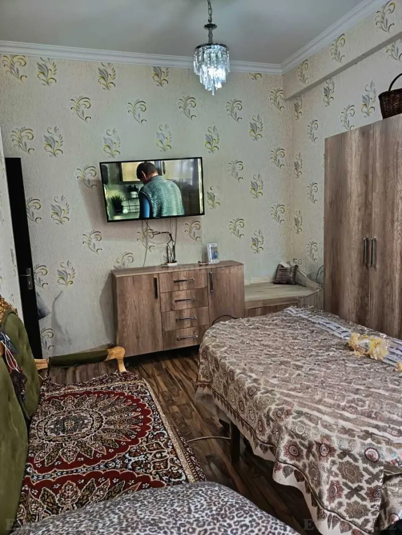 Satılır 2 otaqlı Mənzil Yeni tikili 55 m² Gənclik m. - şəkil 2