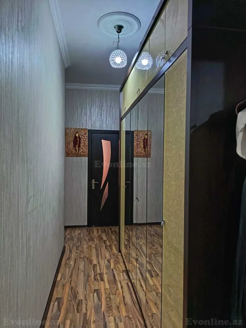 Satılır 2 otaqlı Mənzil Yeni tikili 55 m² Gənclik m. - şəkil 7