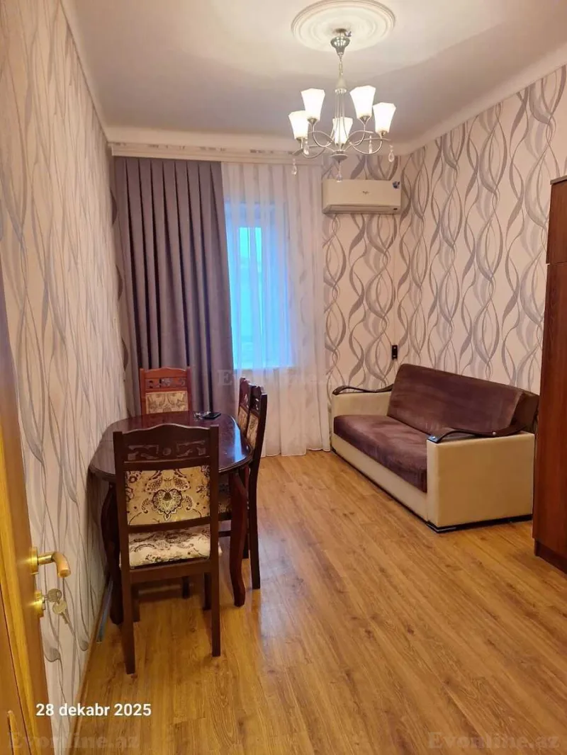 Satılır 1 otaqlı Mənzil Köhnə tikili 28 m² Nərimanov r.