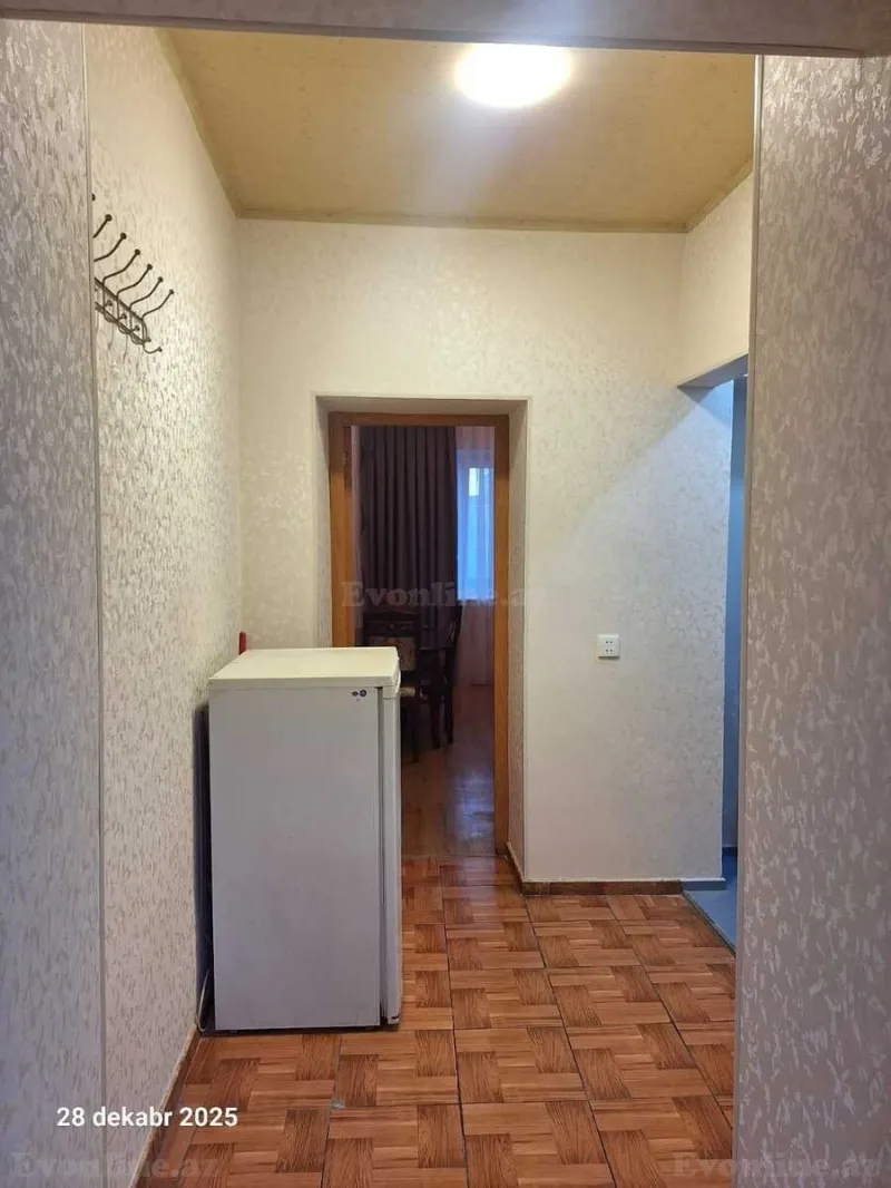 Satılır 1 otaqlı Mənzil Köhnə tikili 28 m² Nərimanov r. - şəkil 5