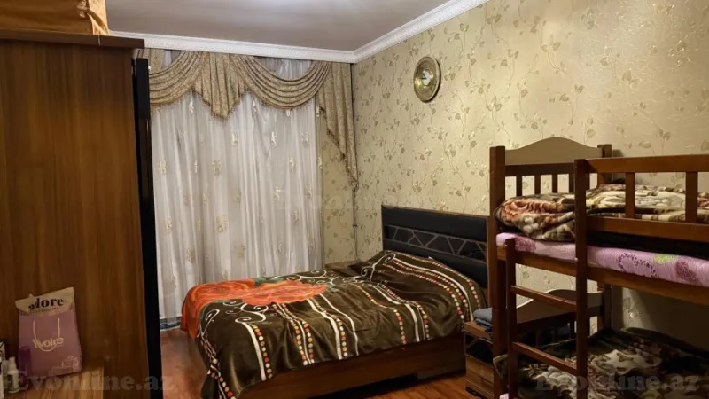 Satılır 2 otaqlı Mənzil Yeni tikili 64 m² Həzi Aslanov m. - şəkil 3