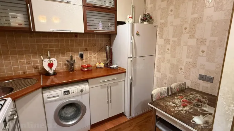 Satılır 2 otaqlı Mənzil Yeni tikili 64 m² Həzi Aslanov m. - şəkil 5