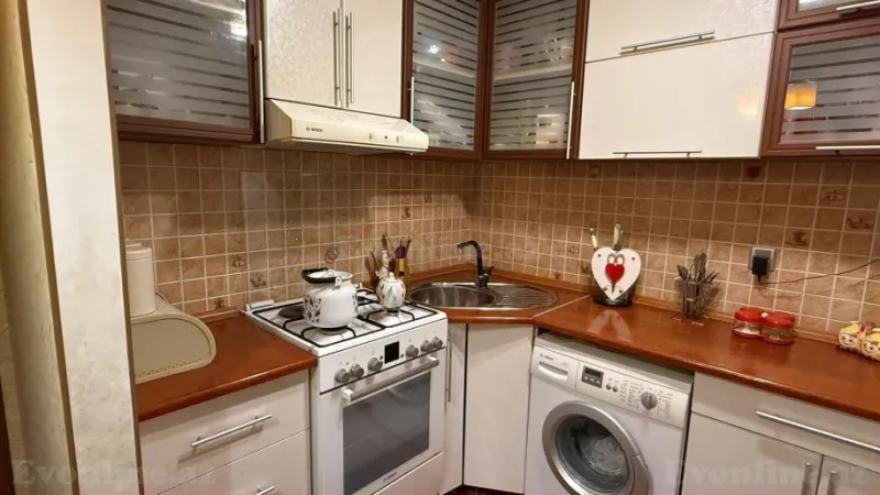 Satılır 2 otaqlı Mənzil Yeni tikili 64 m² Həzi Aslanov m. - şəkil 6