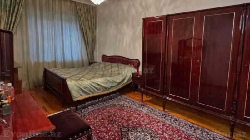 Satılır 4 otaqlı Mənzil Köhnə tikili 87 m² Yeni Yasamal - şəkil 3