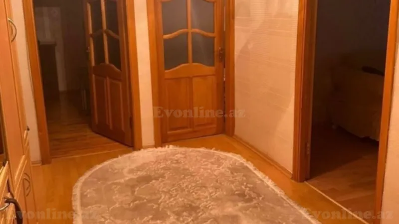 Satılır 4 otaqlı Mənzil Köhnə tikili 87 m² Yeni Yasamal - şəkil 4