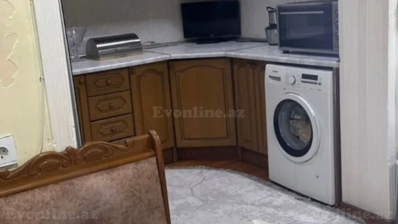 Satılır 4 otaqlı Mənzil Köhnə tikili 87 m² Yeni Yasamal - şəkil 6
