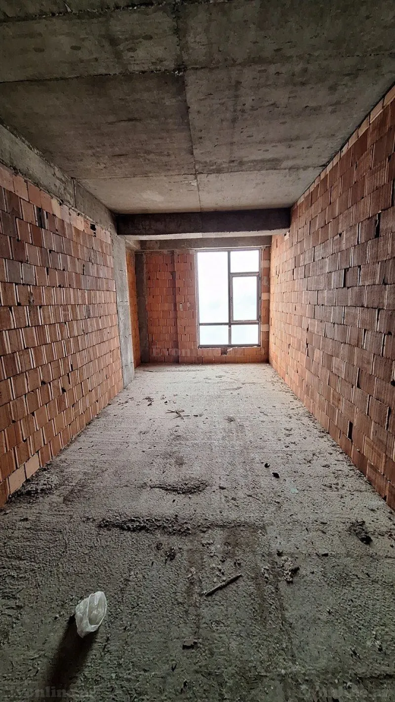 Satılır 2 otaqlı Mənzil Yeni tikili 70 m² Suraxanı r. - şəkil 2