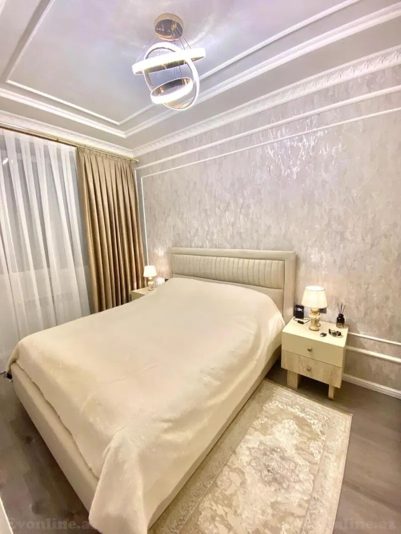 Satılır 2 otaqlı Mənzil Yeni tikili 53 m² Yasamal - şəkil 6