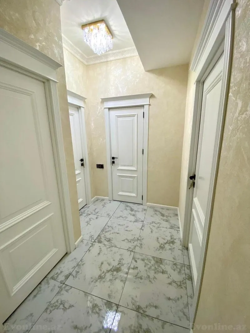 Satılır 2 otaqlı Mənzil Yeni tikili 53 m² Yasamal - şəkil 12