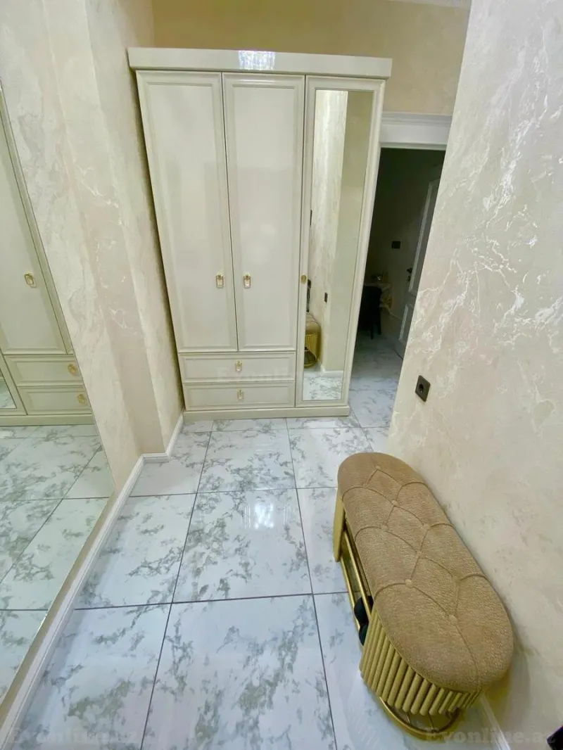 Satılır 2 otaqlı Mənzil Yeni tikili 53 m² Yasamal - şəkil 13