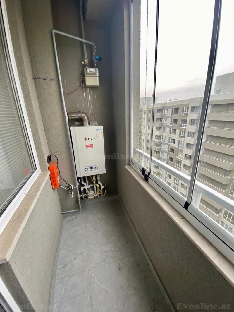 Satılır 2 otaqlı Mənzil Yeni tikili 53 m² Yasamal - şəkil 19