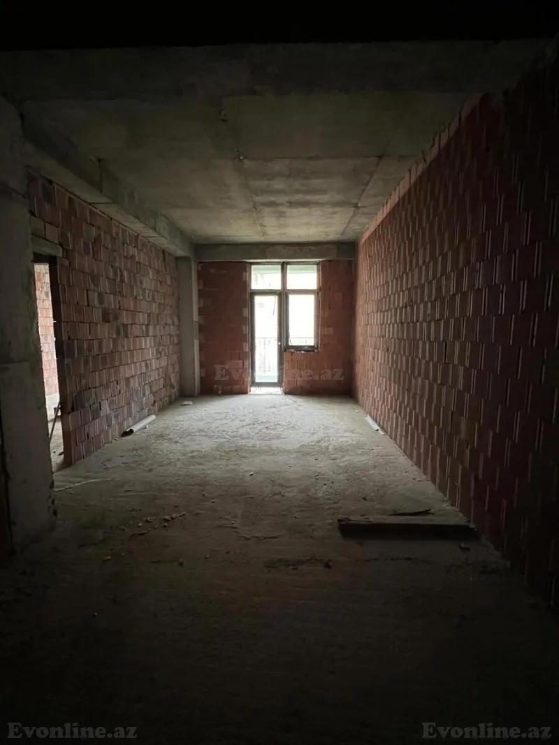 Satılır 3 otaqlı Mənzil Yeni tikili 76 m² Nəriman Nərimanov m. - şəkil 5