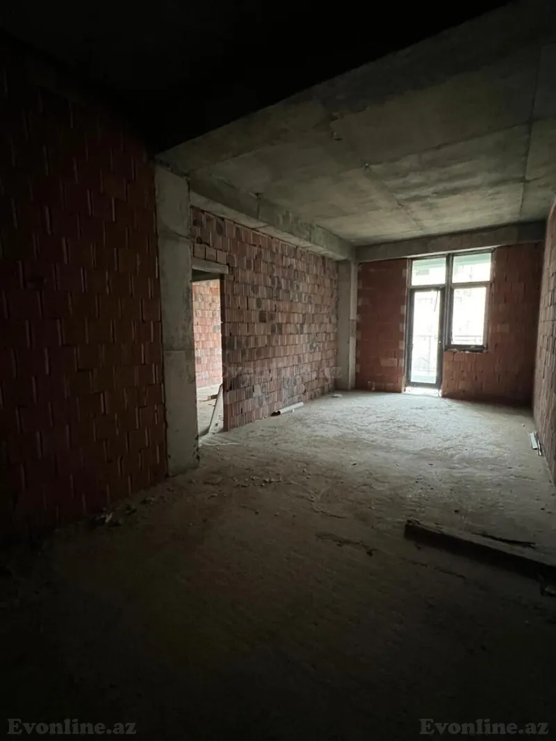 Satılır 3 otaqlı Mənzil Yeni tikili 76 m² Nəriman Nərimanov m. - şəkil 6