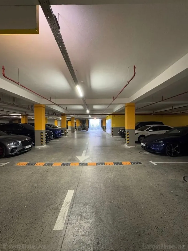 Satılır 3 otaqlı Mənzil Yeni tikili 76 m² Nəriman Nərimanov m. - şəkil 7