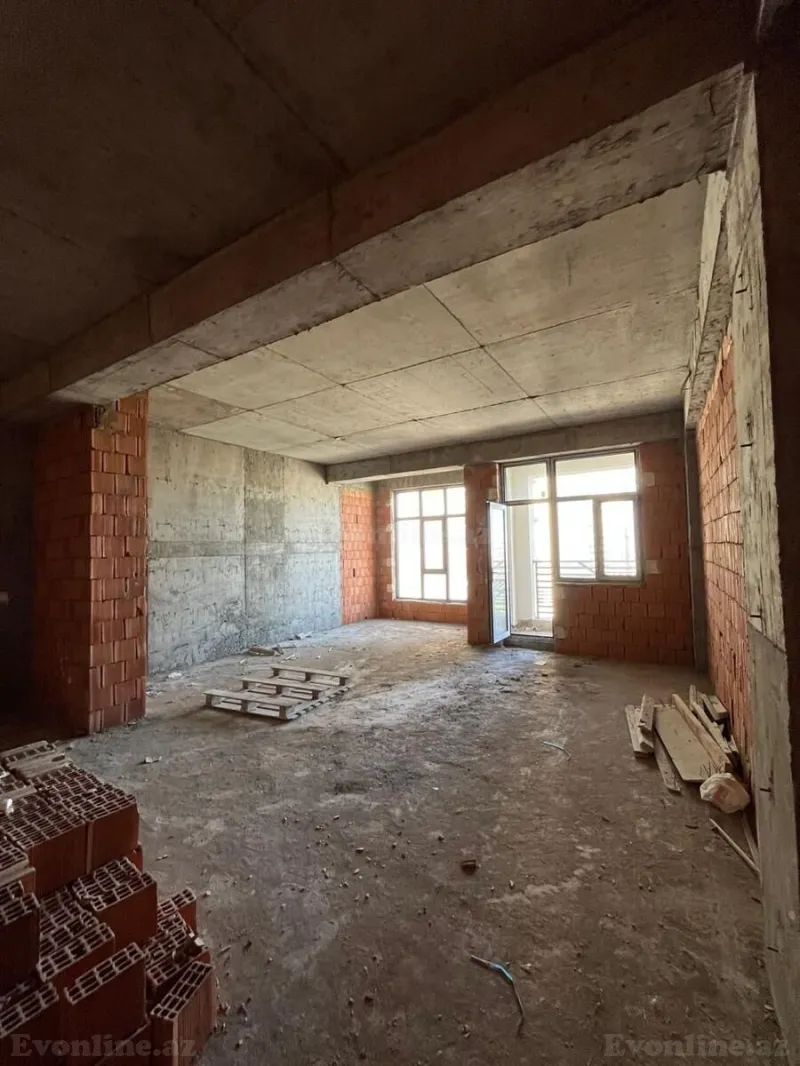 Satılır 3 otaqlı Mənzil Yeni tikili 76 m² Nəriman Nərimanov m. - şəkil 9