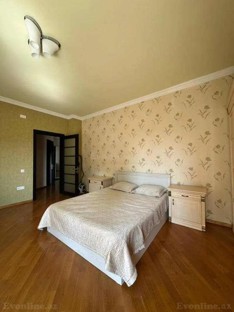 Kirayə verilir 3 otaqlı Mənzil Yeni tikili 110 m² İçərişəhər m. - şəkil 3