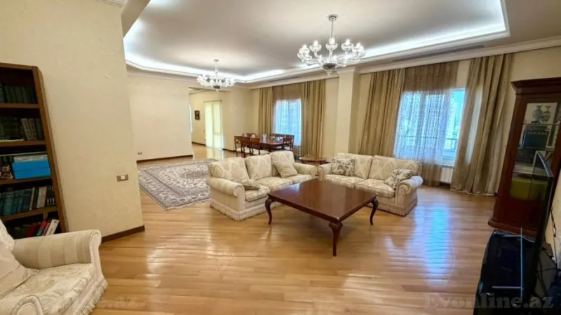 Satılır 5 otaqlı Mənzil Yeni tikili 380 m² 28 May m. - şəkil 4