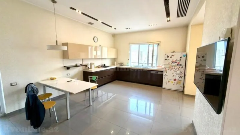 Satılır 5 otaqlı Mənzil Yeni tikili 380 m² 28 May m. - şəkil 5