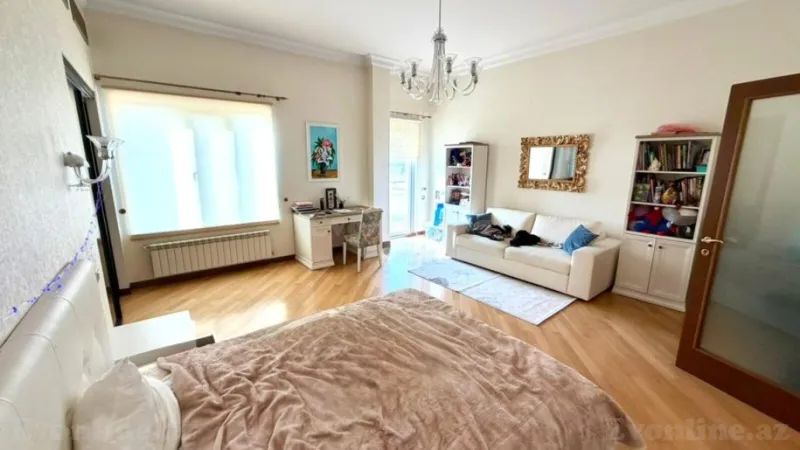 Satılır 5 otaqlı Mənzil Yeni tikili 380 m² 28 May m. - şəkil 9