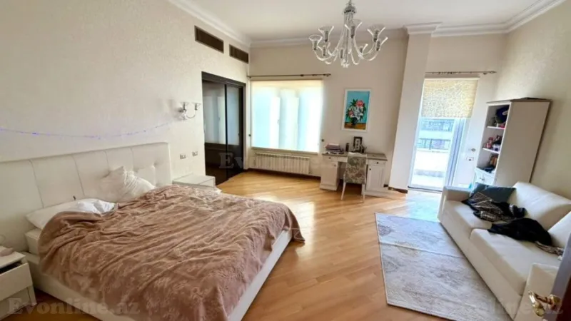 Satılır 5 otaqlı Mənzil Yeni tikili 380 m² 28 May m. - şəkil 10