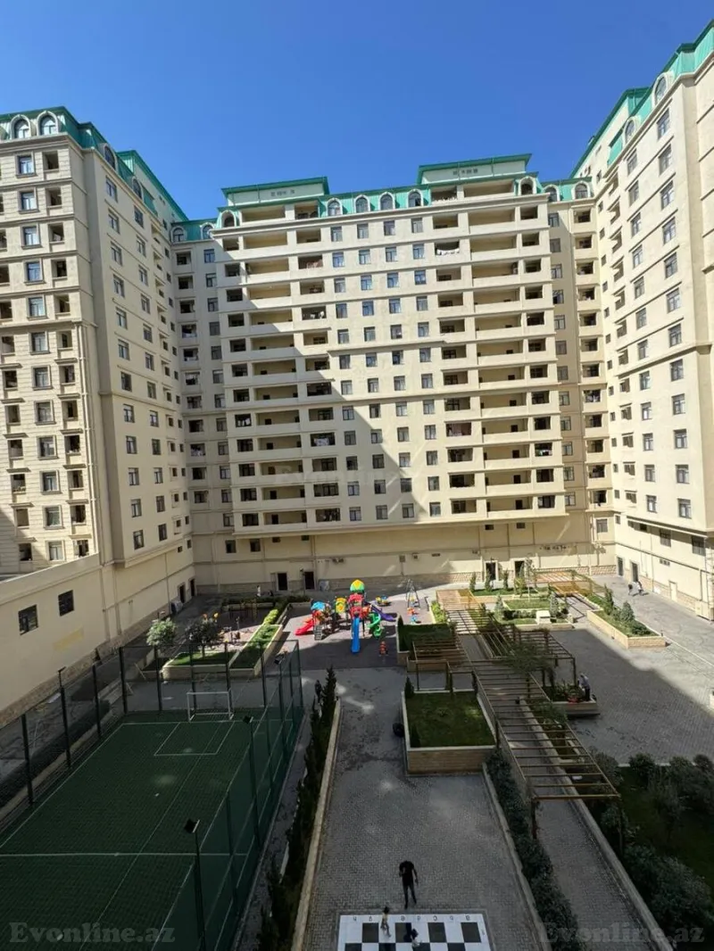 Satılır 4 otaqlı Mənzil Yeni tikili 166 m² Nəriman Nərimanov m.