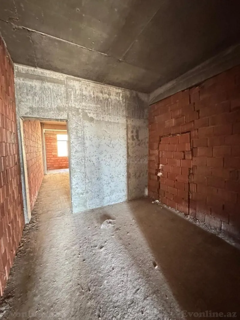 Satılır 4 otaqlı Mənzil Yeni tikili 166 m² Nəriman Nərimanov m. - şəkil 12