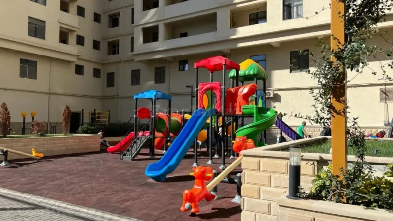 Satılır 4 otaqlı Mənzil Yeni tikili 166 m² Nəriman Nərimanov m. - şəkil 15
