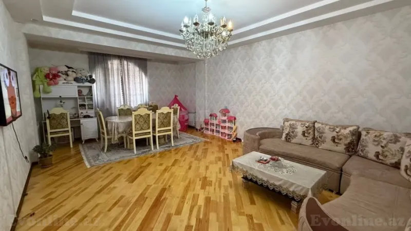 Satılır 5 otaqlı Mənzil Yeni tikili 132 m² Lənkəran