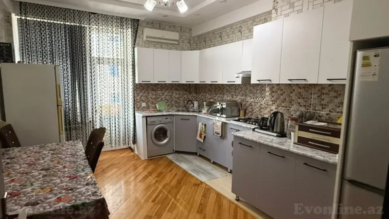 Satılır 5 otaqlı Mənzil Yeni tikili 132 m² Lənkəran - şəkil 4