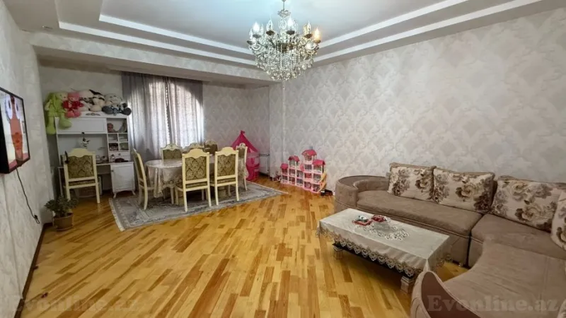 Satılır 5 otaqlı Mənzil Yeni tikili 132 m² Lənkəran - şəkil 10