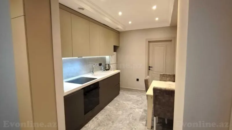 Kirayə verilir 2 otaqlı Mənzil Yeni tikili 70 m² Neftçilər m. - şəkil 6