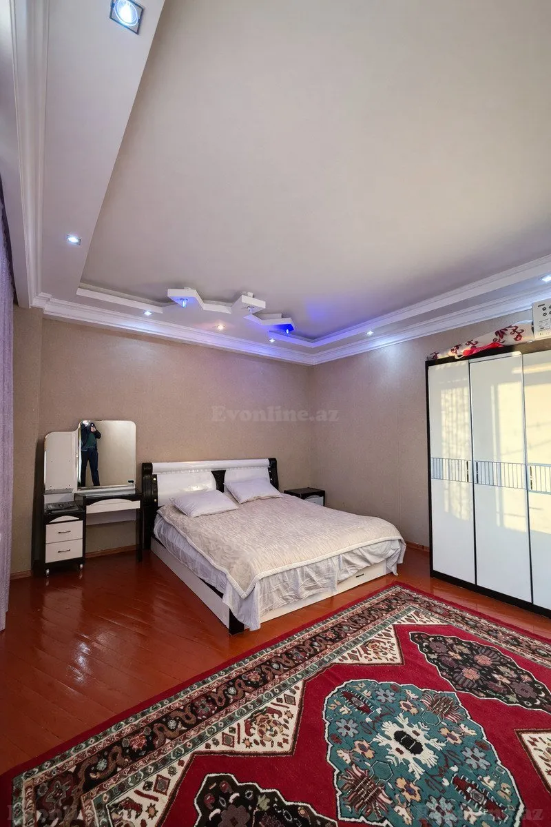 Satılır 2 otaqlı Mənzil Yeni tikili 68 m² Həzi Aslanov m. - şəkil 4