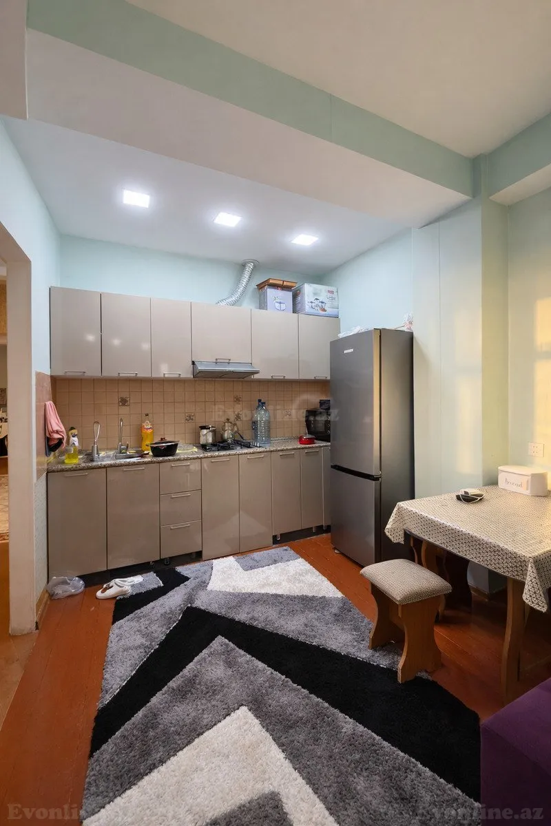 Satılır 2 otaqlı Mənzil Yeni tikili 68 m² Həzi Aslanov m. - şəkil 6