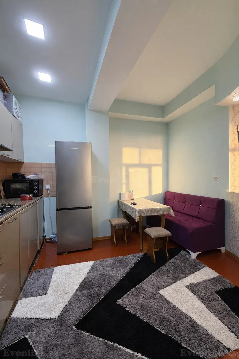 Satılır 2 otaqlı Mənzil Yeni tikili 68 m² Həzi Aslanov m. - şəkil 7