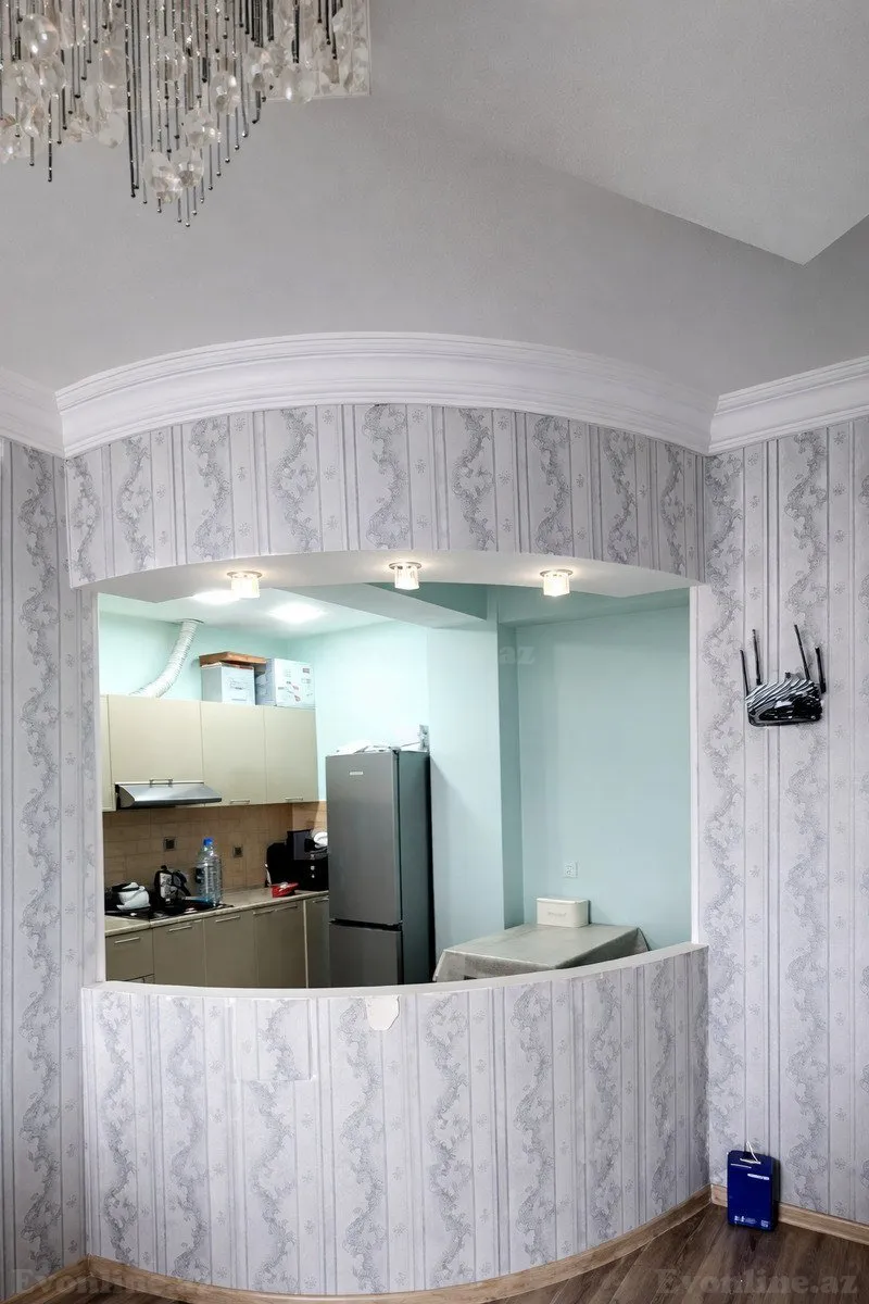 Satılır 2 otaqlı Mənzil Yeni tikili 68 m² Həzi Aslanov m. - şəkil 8