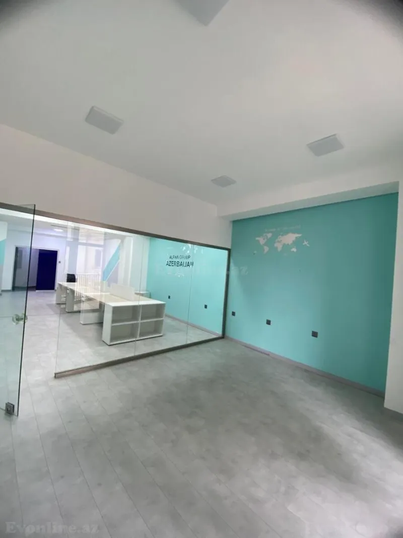 Kirayə verilir Ofis 75 m² Sahil m. - şəkil 2