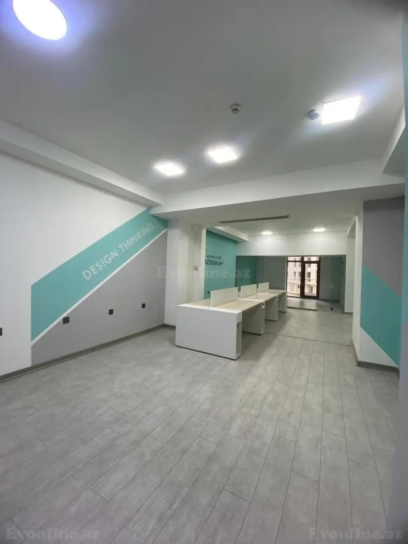 Kirayə verilir Ofis 75 m² Sahil m. - şəkil 3