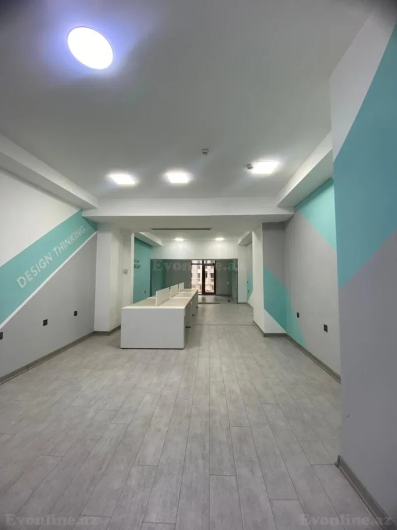 Kirayə verilir Ofis 75 m² Sahil m. - şəkil 4