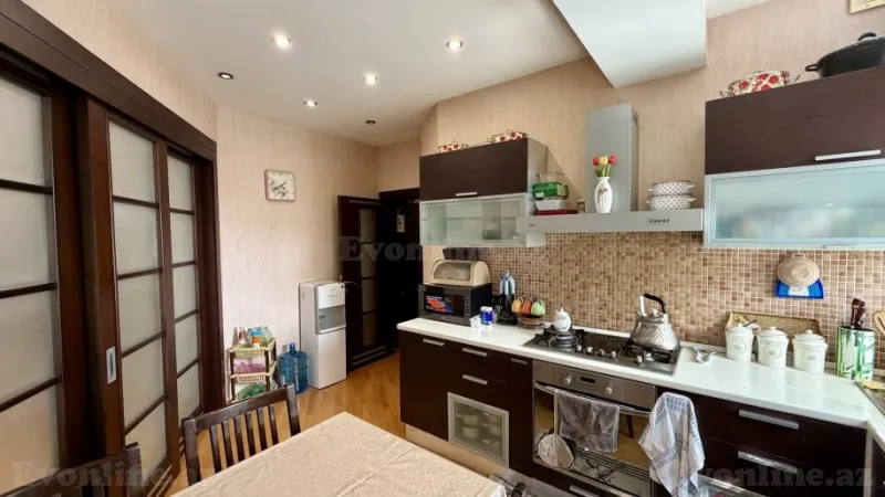 Satılır 4 otaqlı Mənzil Yeni tikili 155 m² Həzi Aslanov - şəkil 9