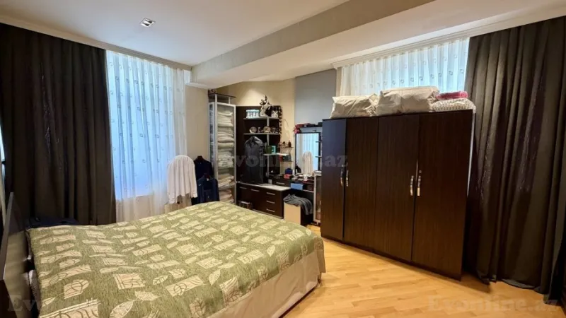 Satılır 4 otaqlı Mənzil Yeni tikili 155 m² Həzi Aslanov - şəkil 11