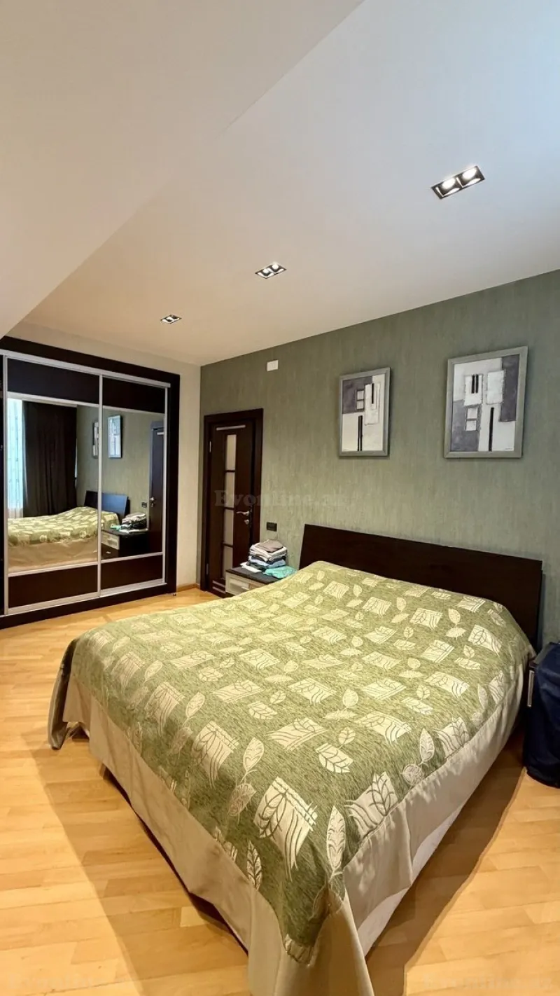 Satılır 4 otaqlı Mənzil Yeni tikili 155 m² Həzi Aslanov - şəkil 12