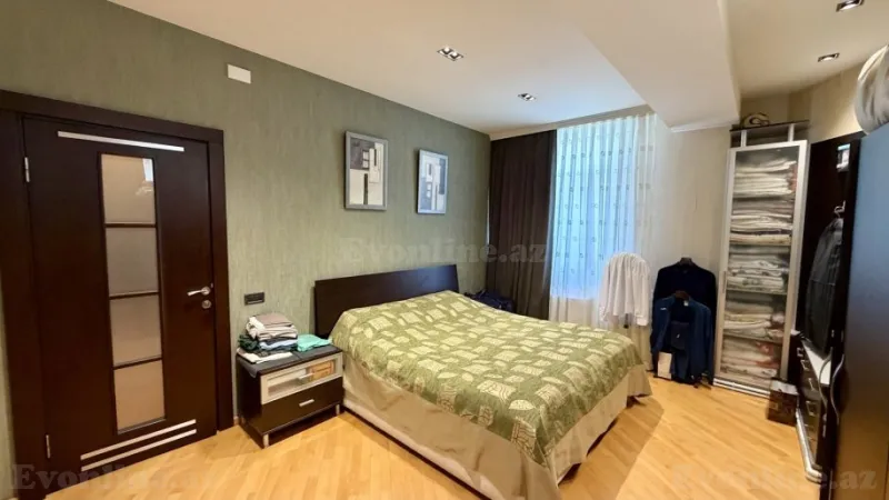 Satılır 4 otaqlı Mənzil Yeni tikili 155 m² Həzi Aslanov - şəkil 13