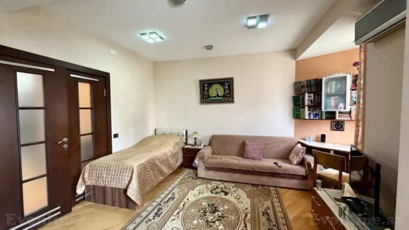 Satılır 4 otaqlı Mənzil Yeni tikili 155 m² Həzi Aslanov - şəkil 16