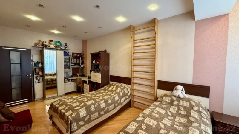 Satılır 4 otaqlı Mənzil Yeni tikili 155 m² Həzi Aslanov - şəkil 19